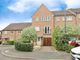 Thumbnail Town house for sale in Arundel Way, Cawston, Rugby