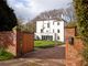 Thumbnail Detached house for sale in Willes Road, Leamington Spa, Warwickshire