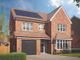 Thumbnail Detached house for sale in "The Alder" at Veterans Way, Great Oldbury, Stonehouse