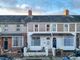 Thumbnail Terraced house for sale in Hingston Road, Torquay