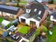 Thumbnail Detached house for sale in The Byways, Carleton, Pontefract