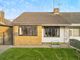 Thumbnail Semi-detached bungalow for sale in Richmond Hill Road, Sprotbrough, Doncaster