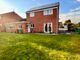 Thumbnail Detached house for sale in Fernie Close, Oadby, Leicester