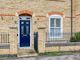 Thumbnail Terraced house for sale in Dickens Boulevard, Fairfield, Hitchin