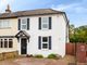 Thumbnail Semi-detached house for sale in Common Lane, New Haw