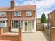 Thumbnail Semi-detached house to rent in Wendover Road, Stoke Mandeville, Aylesbury