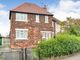 Thumbnail Semi-detached house for sale in South Avenue, Worksop
