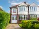 Thumbnail Semi-detached house for sale in Lyndon Drive, Oadby, Leicester