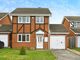 Thumbnail Detached house for sale in Littington Close, Lower Earley, Reading