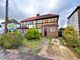 Thumbnail Semi-detached house for sale in Clive Road, Aldershot, Hampshire