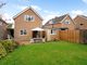 Thumbnail Link-detached house for sale in Sands Close, Broadway, Worcestershire