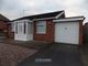 Thumbnail Bungalow to rent in Hindley Crescent, Northwich