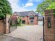 Thumbnail Detached house for sale in Allandale, Bradgate Road, Altrincham