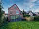 Thumbnail Detached house for sale in Chelford, Nr Knutsford, Cheshire