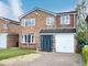 Thumbnail Detached house for sale in Leys Close, Barrowby, Grantham