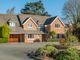 Thumbnail Detached house for sale in Ward Close, Barwell, Leicester