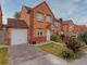 Thumbnail Semi-detached house for sale in Ceres Grove, Scunthorpe