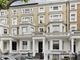 Thumbnail Flat to rent in Marloes Road, London