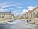Thumbnail Semi-detached house for sale in King's Meadow, Leadenham, Lincoln