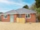 Thumbnail Bungalow for sale in Albert Road, New Milton, Hampshire