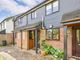 Thumbnail Terraced house for sale in Carters Meadow, Charlton, Andover