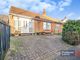 Thumbnail Semi-detached bungalow for sale in Meadow Road, Rothwell, Kettering