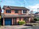 Thumbnail Detached house for sale in Longfellow Close, Walkwood, Redditch, Worcestershire