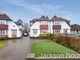 Thumbnail Semi-detached house for sale in Portway Crescent, Ewell Village
