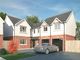 Thumbnail Detached house for sale in Almond Way, Hope, Wrexham