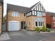 Thumbnail Detached house for sale in Turnstone Close, Rugby