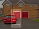 Thumbnail Detached house for sale in Bealeys Close, Bloxwich, Walsall