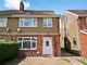 Thumbnail Semi-detached house to rent in Hillary Road, Langley, Slough