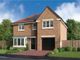 Thumbnail Detached house for sale in "The Kirkwood" at Off Durham Lane, Eaglescliffe