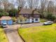 Thumbnail Detached house for sale in Mount Close, Crawley