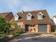 Thumbnail Detached house for sale in Eggars Field, Farnham