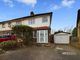 Thumbnail Semi-detached house to rent in Compton Crescent, Chessington, Surrey