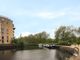 Thumbnail Flat for sale in Waterfront House, Harry Zeital Way, London