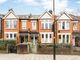 Thumbnail Flat for sale in Herne Hill Road, London