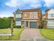 Thumbnail Detached house for sale in Charleston Close, Newhall, Swadlincote