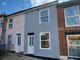 Thumbnail Terraced house for sale in Newson Street, Ipswich