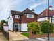 Thumbnail Detached house for sale in Towncourt Crescent, Petts Wood