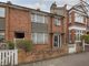 Thumbnail Terraced house for sale in Alfriston Road, London