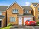 Thumbnail Detached house for sale in Crymlyn Parc, Skewen, Neath Port Talbot