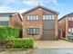 Thumbnail Detached house for sale in Wyreside Drive, Hambleton, Poulton-Le-Fylde, Lancashire