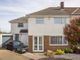 Thumbnail Semi-detached house for sale in Dryden Road, Penarth