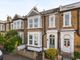 Thumbnail Terraced house for sale in Tylney Road, London