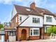 Thumbnail Semi-detached house for sale in Harwater Drive, Loughton, Essex