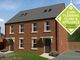 Thumbnail Semi-detached house for sale in Plot 14, The Durham, Glapwell Gardens, Glapwell