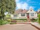 Thumbnail Detached bungalow for sale in Hermitage Road, Leicester
