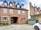 Thumbnail Town house for sale in Crow Lane, Rochester, Kent